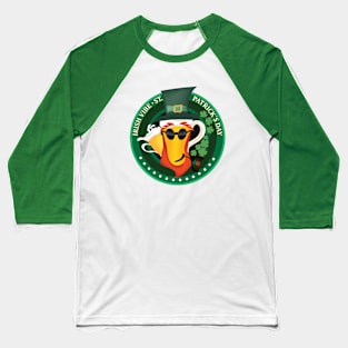 St. Patrick´s Day Irish vibe Baseball T-Shirt